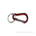 Hook Carabiner Keychain with Anti-corrosion Feature, Suitable for Outdoor Sports, Made of IronNew